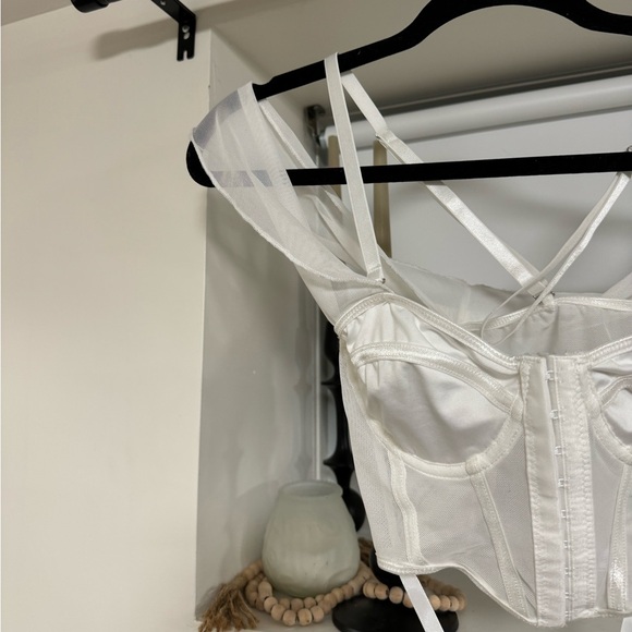 Bustier Top - Picture 3 of 7